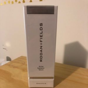 Rodan + Fields Active Hydration Serum- new sealed